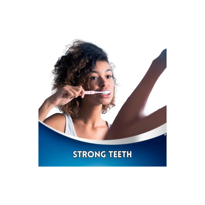 C o l g a t e Maximum Cavity Protection