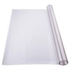 PVC Table Protector 36x60 Inch Frosted Plastic Desk Protector 1.5mm