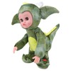 Dinosaur Baby Doll Mobile Singing Tail Wagging Soft Plastic Simulation
