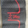 UFlex Athletics Knee Compression Sleeve Support Unisex Size SMALL -