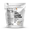 It's Just! - 100% Casein Protein Powder, Made in USA,