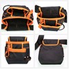 Gardening Tools Belt 7-Pocket Portable Tool Waist Bag Belt Tool