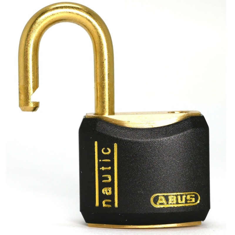 ABUS (Abbas bpt8420 Padlock 20 mm 3 Keys 00721222