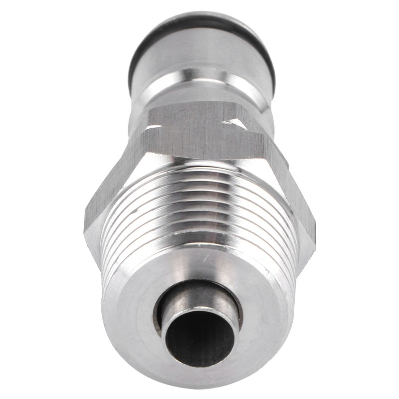 19/32‑18 Ball Lock Post with 1/2in NPT Male Thread Gas