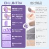 ENLUNTRA Finger Contracture Cushion, Grip Cushion, Finger Separator, Finger Splitter,