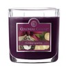 Colonial Candle Holiday Sparkle Scented Jar Candle, 2 Wick, 3.5