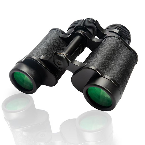10x25 High Powered Binoculars for Adults, Waterproof Compact Binoculars with