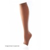 Activa Class 2 Below Knee Support Stockings 18-24 mmHg Black