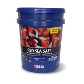 Red Sea Fish Pharm ARE11072 Coral Reef Marine Salt for Aquarium, 200-Gallon