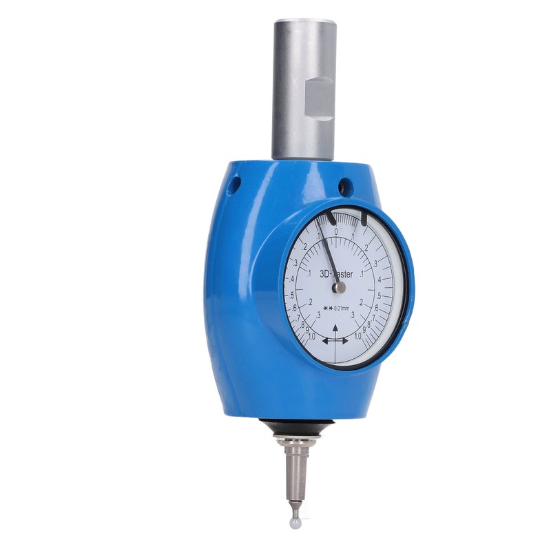 3D Edge Finder High Accuracy Aluminum Alloy CNC 3D Probe