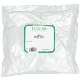Frontier Onion, White Powder, 16 Ounce Bag