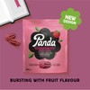 Panda Natural Raspberry Liquorice, 200 g