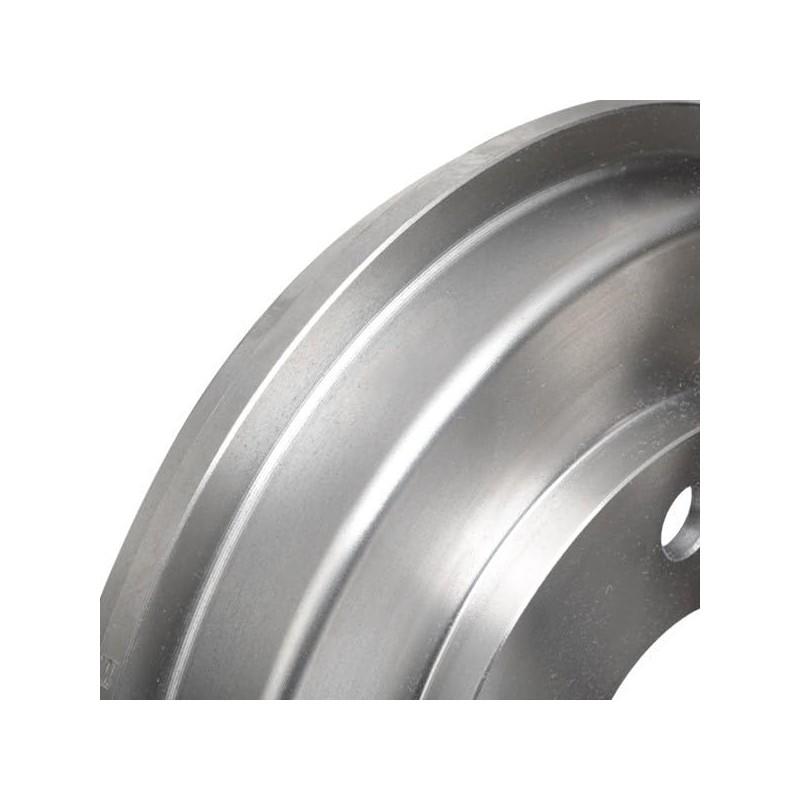 BOSCH 0 986 477 240 Brake Drum (x2)