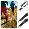 SING F LTD 8PCS Hiking Pole Tips Carbon Tungsten Steel