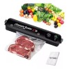 Vacuum Sealer Máquina selladora de alimentos al vacío doméstica, 10