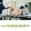 Laroal 2 Pcs Dog Grooming Loop Extender Nylon Pet Grooming