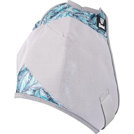Cashel Crusader Fly Mask, Standard (Pluma, Horse)