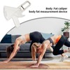 Body Health Measure Tool,Skinfold 0-88mm Body Fat - Professional Fat