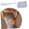 KOMBIUDA Protection belt lower back heating pad back massage brace