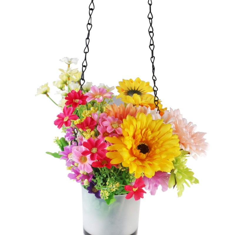 ROSENICE 90cm Flower Pot Hanging Chain