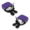 Andux Mallet Putter Cover Golf Putter Head Covers for Center