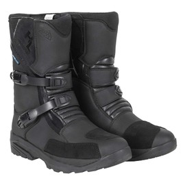 Tourmaster Men’s Trailblazer Mid-Calf Waterproof Adventure Touring Boots