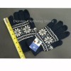 Unbranded 60 pairs Men's Women Snowflake Warm Knitted Magic Winter