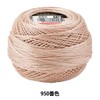 DMC Pearl Cotton Balls Size 12 - 141 Yards-Light Desert