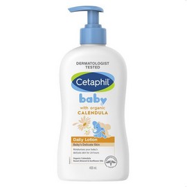 Galderma Cetaphil Baby Calendula Daily Lotion 400mL