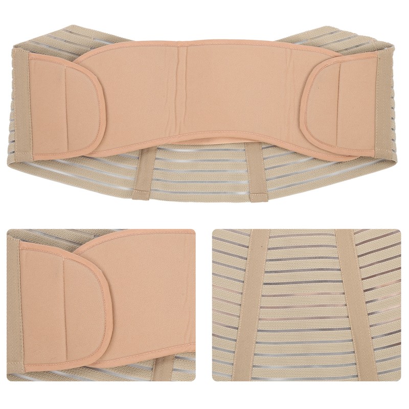 Maternity Support Belt Breathable Pregnancy Belly Band Adjustable Back Support