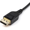 StarTech.com 6ft (2m) VESA Certified Mini DisplayPort to DisplayPort 1.4