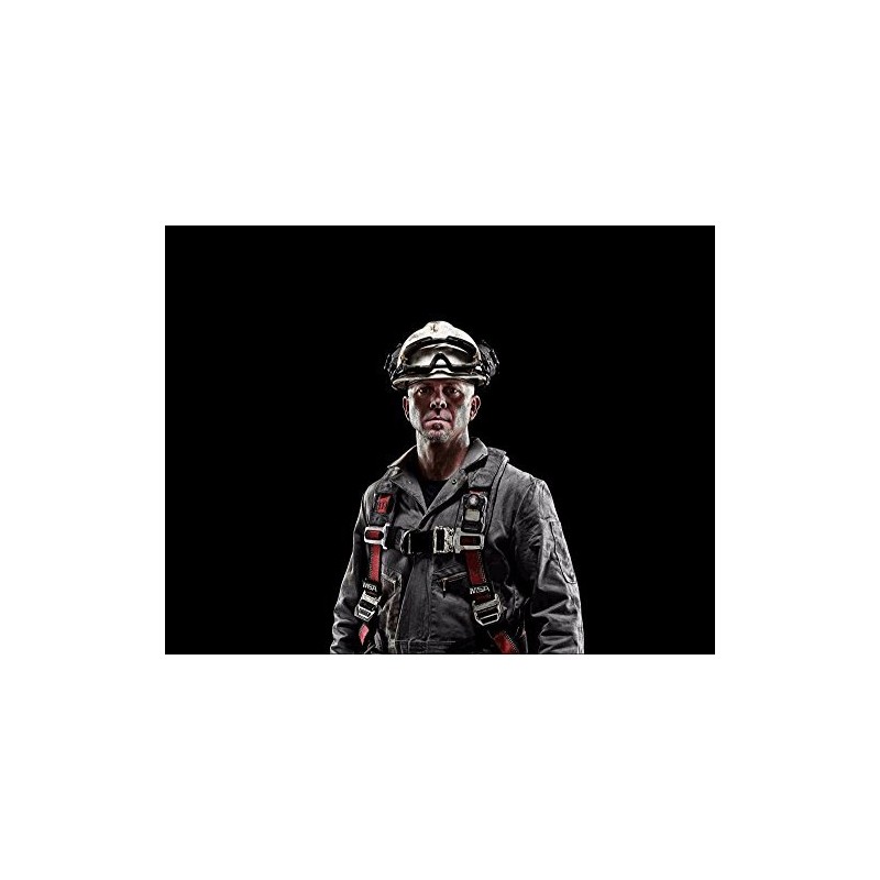 MSA V-Gard Helmets EN397 Construction Work Helmets in Various Colours