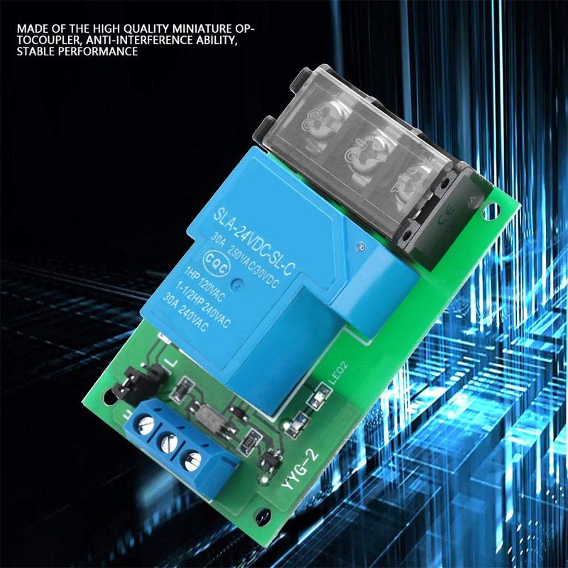 Trigger Relay Module High Performance Disposable Trigger Optocoupler Isolating Relay