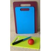 MantraRaj Non Slip 3 pcs Chopping Board Set Multi Size