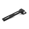 sourcing map Motorcycle Solo Seat Spring Holder Attachment Sliding T-Bar