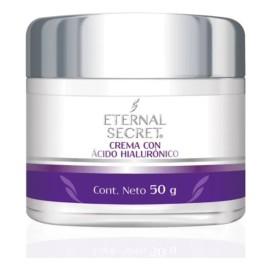 Crema Con Ácido Hialurónico, Eternal Secret