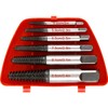 Vanyibro Easy Out Bolt Extractor Set of 6,Reliable Screw Extractor