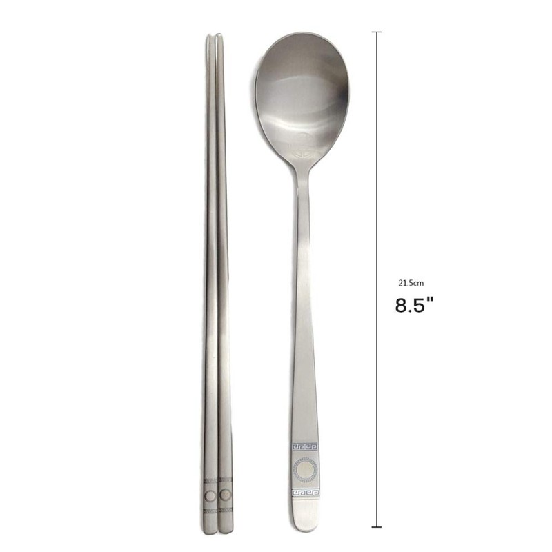 BALWOO [5 Sets] [Made in Korea] Korean Sticky Rice Spoon