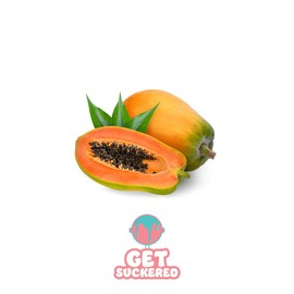 Get Suckered Papaya Flavoring Oil 30 ml