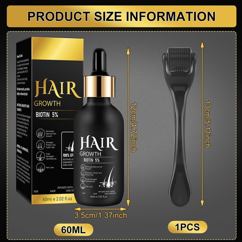 VEQENIFY Bartwuchsmittel männer, Beard Growth Kit mit DermaRoller, Bartwuchs Kit,