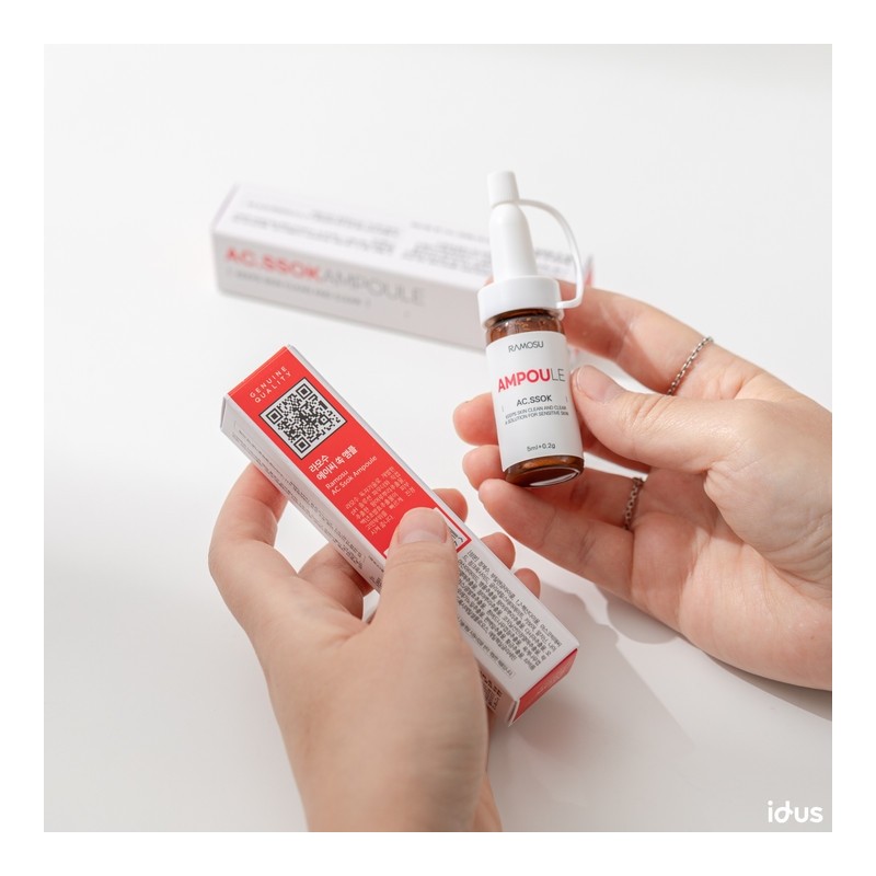 Set - Customized target care cosmetics targeting skin color -