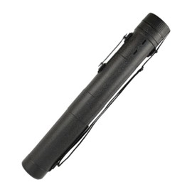 GaotKeut Extendable Poster Tube,Expand from 30” to 54” Case Expandable Scrolls Waterproof Document Storage Carrier Holder for Artworks