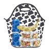 Neoprene Lunch Bag Insulated Lunch Box Tote for Women Men
