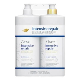 Dove Intensive Repair Damage Therapy Shampoo & Conditioner