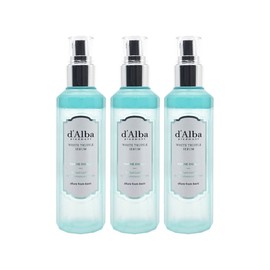 Home Shopping Bulk Dalba White Truffle Aqua Marine Energy Serum 160ml 3pcs / 홈쇼핑 대용량 달바 화이트 트러플 아쿠아 마린 에너지 세럼 160ml 3개