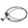 Unbranded Brand new Hood Release Cable with Handle For 2001-