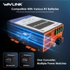 WAVLINK RV Power Converter 80 Amp, 120V AC to 12V