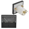VU Meter High Accuracy Small Lightweight Clear Display Antistatic LED