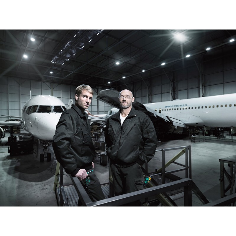 Wera 334SK 350SK Vera Tool Hexagonal Shaft Phillips Slotted Screwdriver