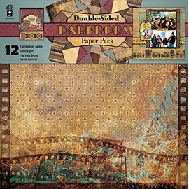 Paper Wishes – 12 Double-Sided Paper Pack Collection | Unique Papers for Scrapbooking, Cardmaking, Gifts and All of Your DIY Crafting, Art and Creative Projects - Inspiration at Your Fingertips
